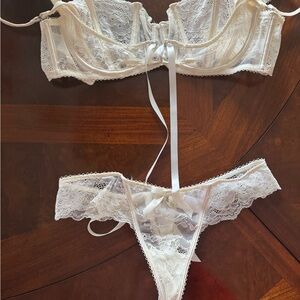 Honey Birdette Rebecca Lingerie Set